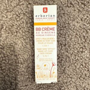 Erborian BB Crème Au Ginseng - Korean Formula, Cream
